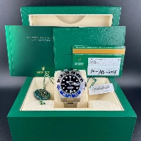 Rolex GMT Master II Batman