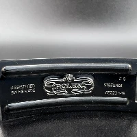 Rolex Datejust 36mm Acciaio/oro Nero Brillanti