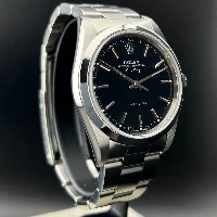 Rolex Air King Nero Indici