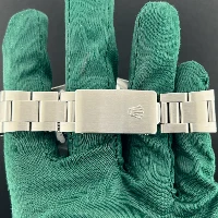 Rolex Air King Nero Indici