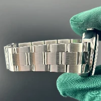 Rolex Air King Nero Indici