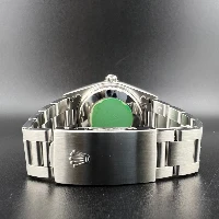Rolex Air King Nero Indici