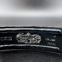 Rolex Air King Nero Indici