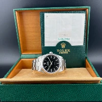 Rolex Air King Nero Indici