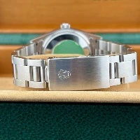 Rolex Air King Nero Indici