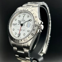 Rolex Explorer II Bianco 