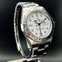 Rolex Explorer II Bianco 