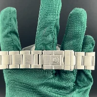 Rolex Explorer II Bianco 