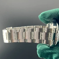 Rolex Explorer II Bianco 