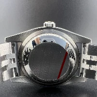Rolex Datejust 36mm Jubilee Nero Indici