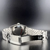 Rolex Datejust 36mm Jubilee Nero Indici