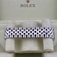 Rolex Datejust 36mm Jubilee Nero Indici