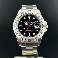 Rolex Explorer II Bianco Cal.3186 Card RRR