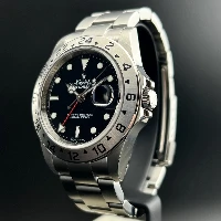 Rolex Explorer II Bianco Cal.3186 Card RRR