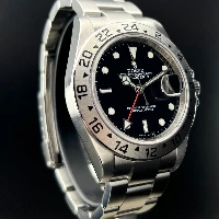 Rolex Explorer II Bianco Cal.3186 Card RRR