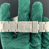 Rolex Explorer II Bianco Cal.3186 Card RRR
