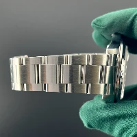 Rolex Explorer II Bianco Cal.3186 Card RRR