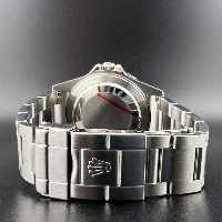 Rolex Explorer II Bianco Cal.3186 Card RRR