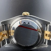 Rolex Datejust 36mm Acciaio/oro Bianco Brillanti