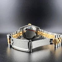 Rolex Datejust 36mm Acciaio/oro Bianco Brillanti