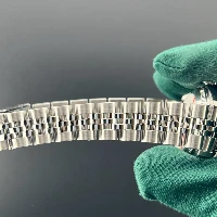 Rolex Lady Datejust 26mm Jubilee Silver Computer Brillanti