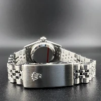 Rolex Lady Datejust 26mm Jubilee Silver Computer Brillanti