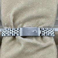 Rolex Lady Datejust 26mm Jubilee Silver Computer Brillanti
