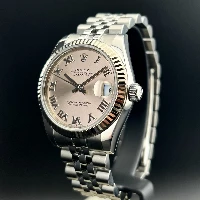 Rolex Datejust 31mm Rosa Romani Jubilee