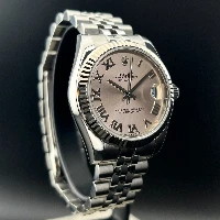 Rolex Datejust 31mm Rosa Romani Jubilee