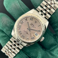 Rolex Datejust 31mm Rosa Romani Jubilee