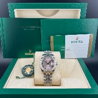 Rolex Datejust 31mm Rosa Romani Jubilee