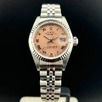 Rolex Lady Datejust 26mm Jubilee Rosa Romani