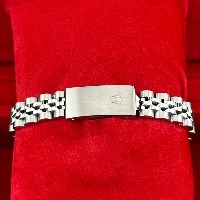 Rolex Lady Datejust 26mm Jubilee Rosa Romani