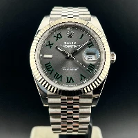 Rolex Datejust41mm Jubilee Wimbledon