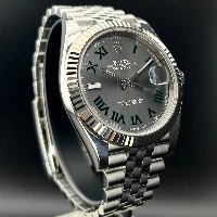 Rolex Datejust41mm Jubilee Wimbledon