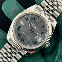 Rolex Datejust41mm Jubilee Wimbledon