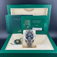 Rolex Datejust41mm Jubilee Wimbledon