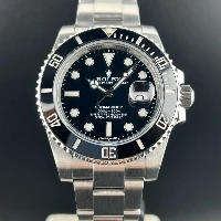 Rolex Submariner Ceramica Nero