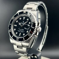 Rolex Submariner Ceramica Nero