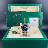 Rolex Submariner Ceramica Nero