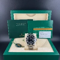Rolex Submariner Ceramica Nero