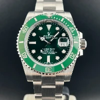 Rolex Submariner Hulk