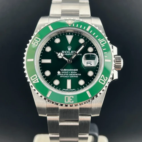 Rolex Submariner Hulk