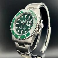 Rolex Submariner Hulk