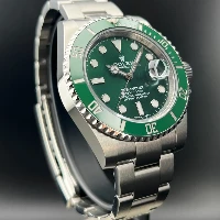 Rolex Submariner Hulk