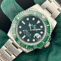 Rolex Submariner Hulk