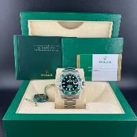 Rolex Submariner Hulk