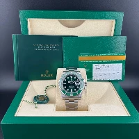 Rolex Submariner Hulk