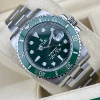Rolex Submariner Hulk