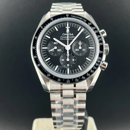 Omega Speedmaster Professional Co-Axial Nero NEW 2026